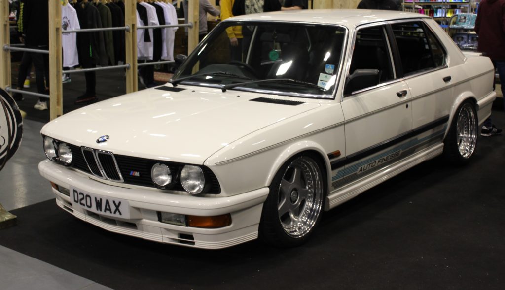 BMW E28 M5 OZ FUTURA