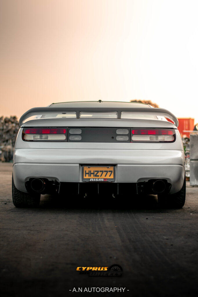 led taillights nissan 300zx