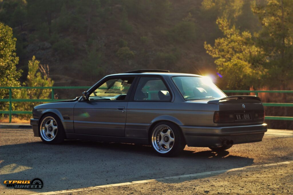 bmw e30 mtech 2