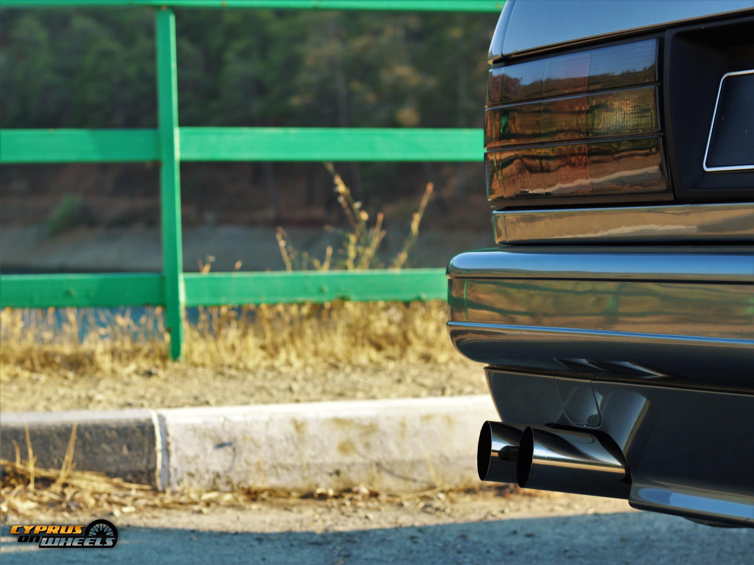 stainless steel exhaust bmw e30