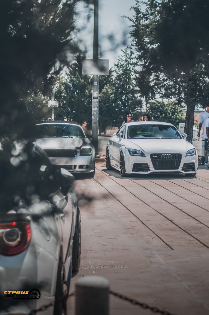 ''Kickdown'' cars and coffee meet CyprusOnWheels