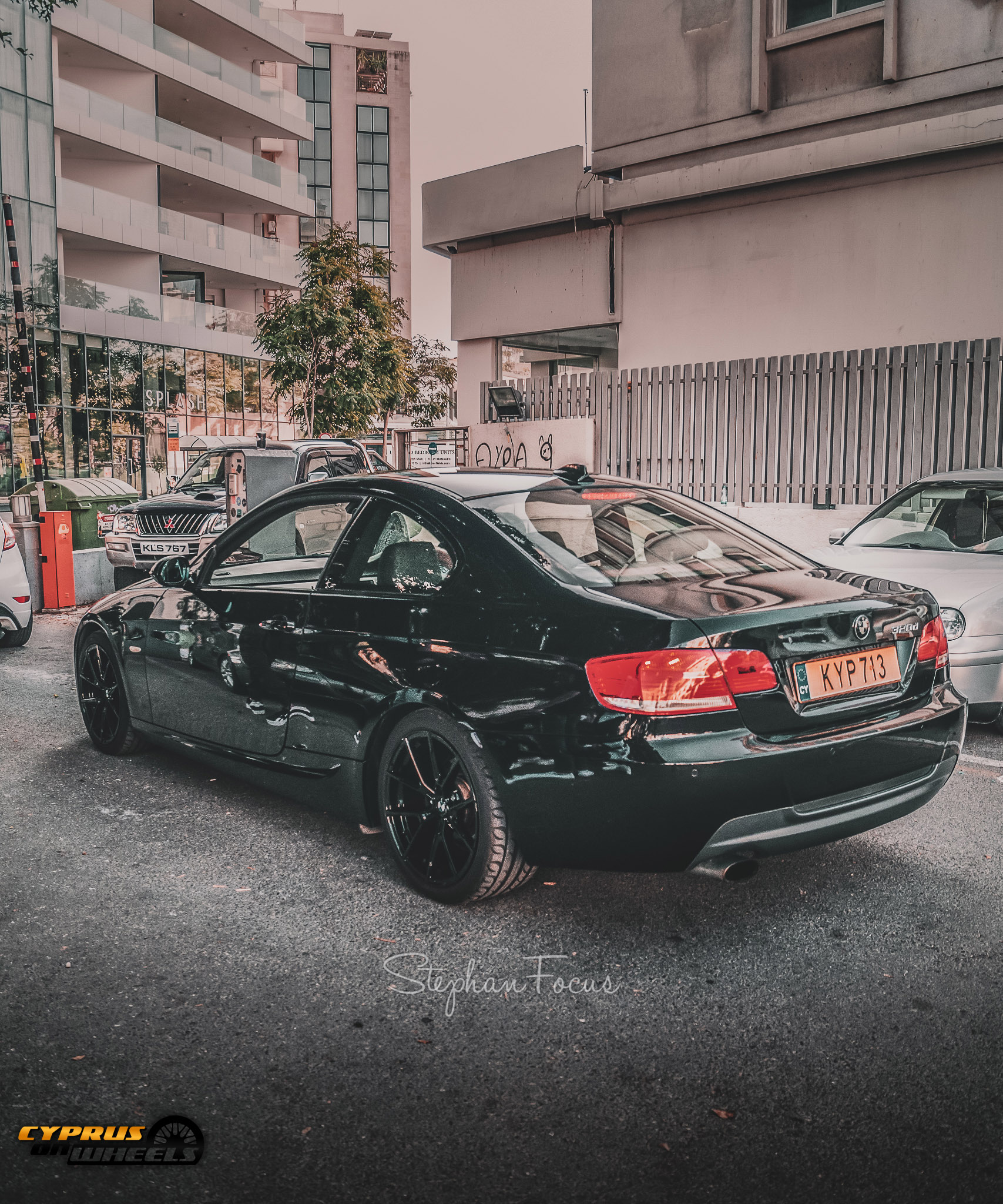 BMW E92 NICOSIA