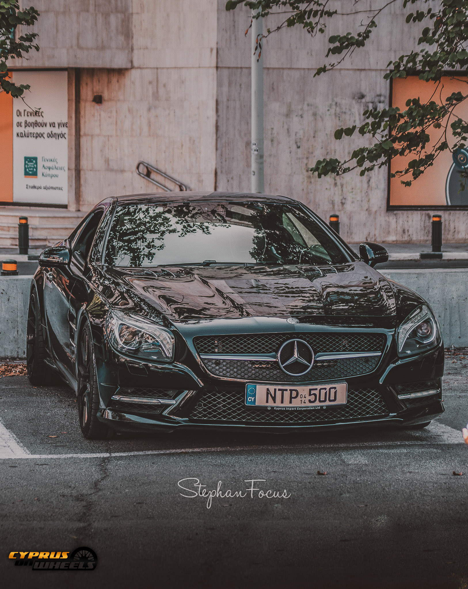 Mercedes Nicosia