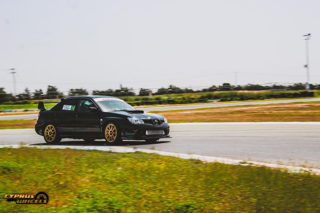 time attack cyprus