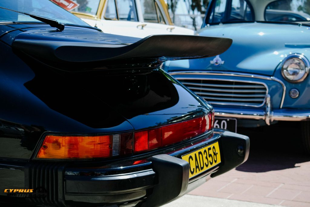 Porsche classic Turbo