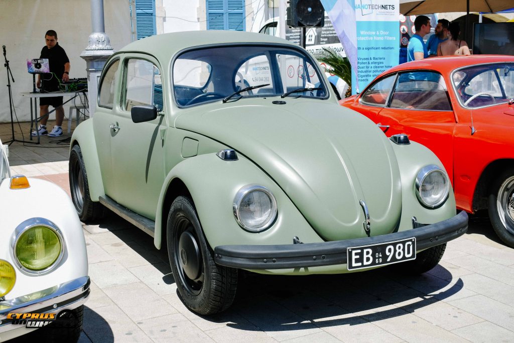 classic beetle