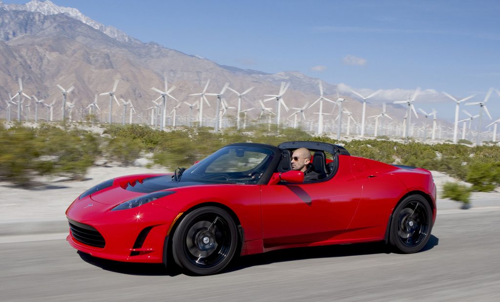 Alternative fuel sport cars