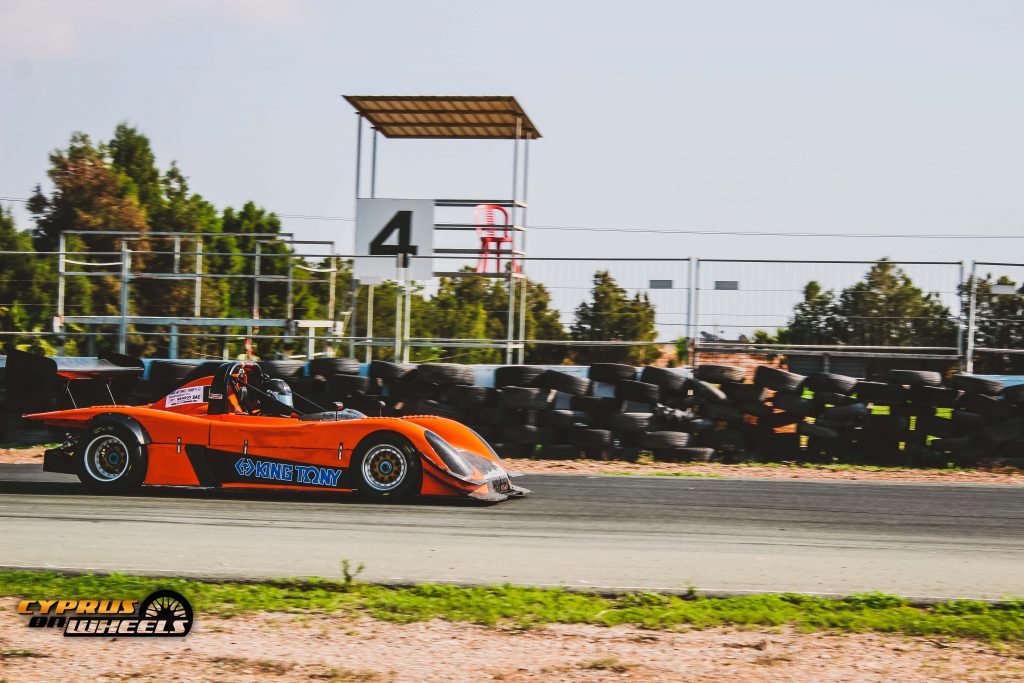 5 Radical racetech motorsport achna speedway track record