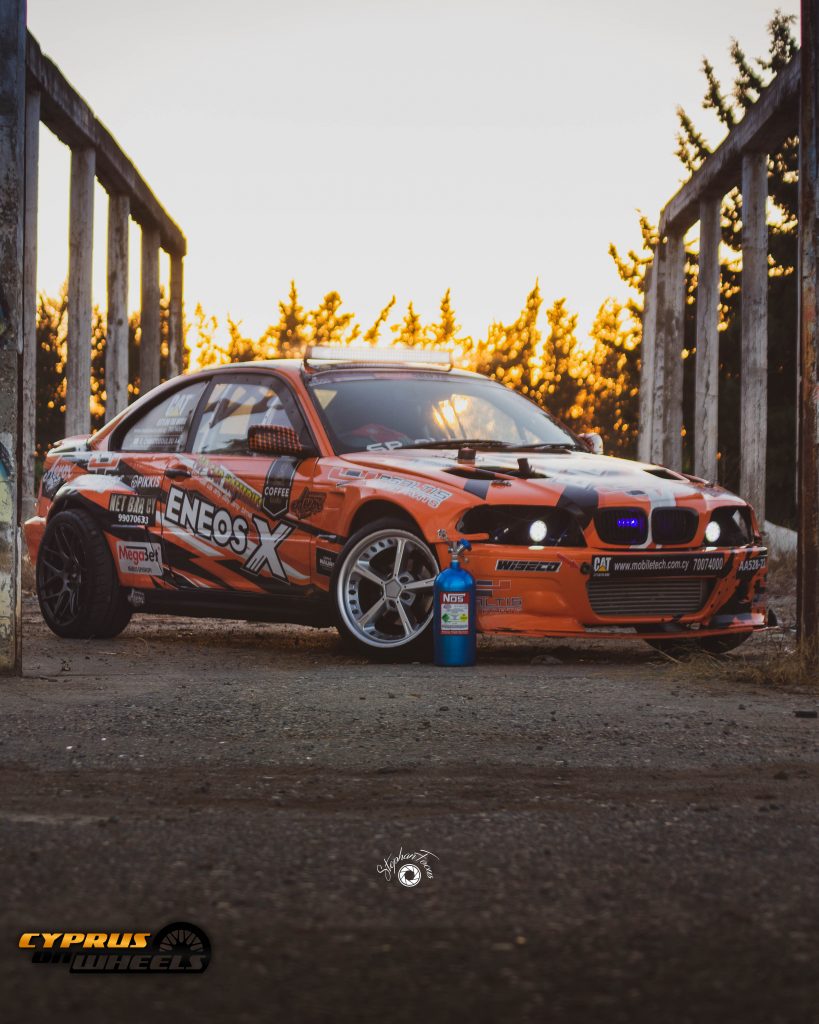 BMW DRIFT